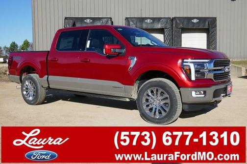 2025 Ford F-150 King Ranch