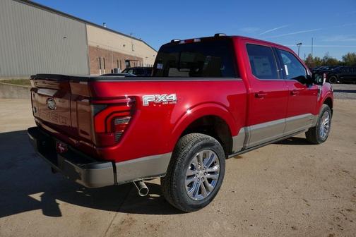 2025 Ford F-150 King Ranch