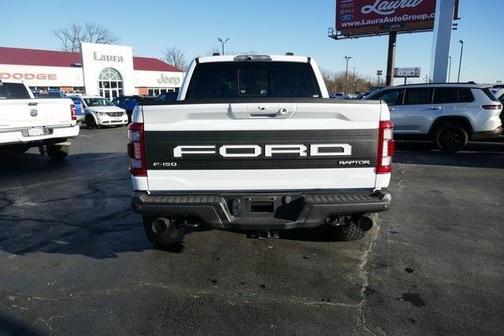 2023 Ford F-150 Raptor