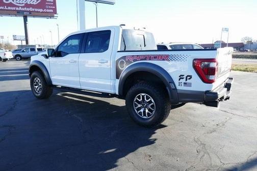 2023 Ford F-150 Raptor