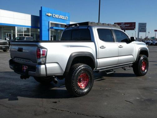 2023 Toyota Tacoma TRD Off Road
