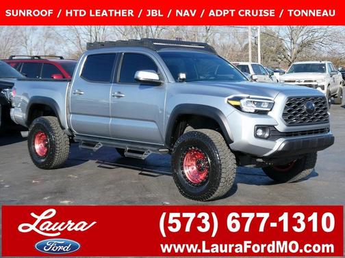 2023 Toyota Tacoma TRD Off Road