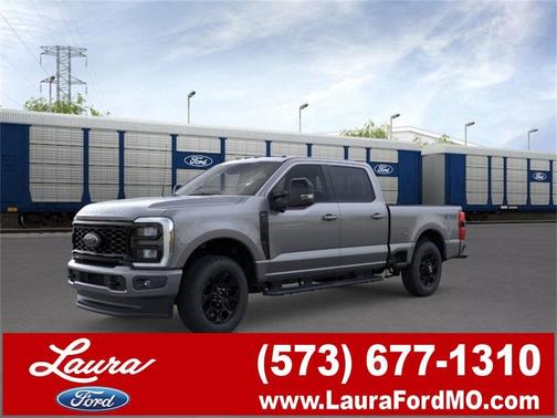 2026 Ford F-250 Lariat