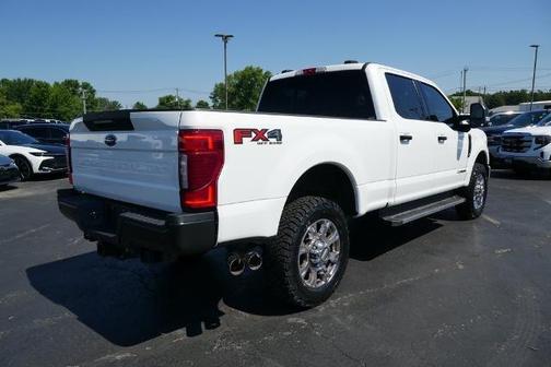 2022 Ford F-250 Lariat