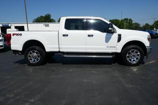 2022 Ford F-250 Lariat