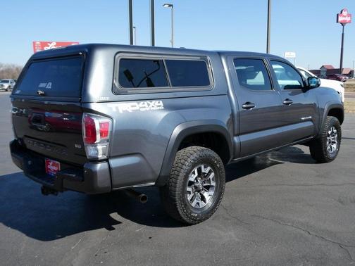 2022 Toyota Tacoma TRD Off Road