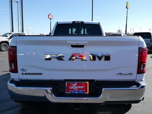 2025 RAM 3500 Laramie