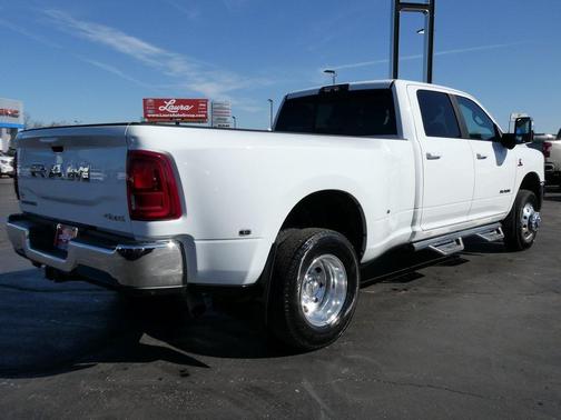 2025 RAM 3500 Laramie