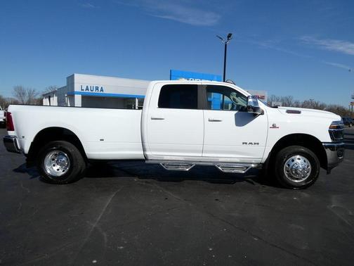 2025 RAM 3500 Laramie