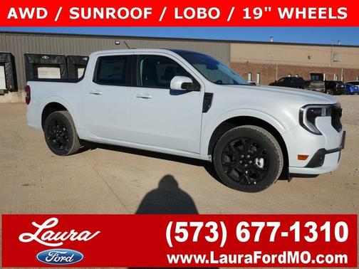 2026 Ford Maverick Lobo Standard