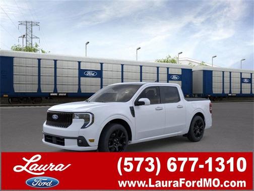 2026 Ford Maverick Lobo Standard