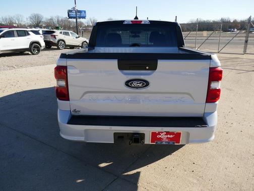 2026 Ford Maverick Lobo Standard