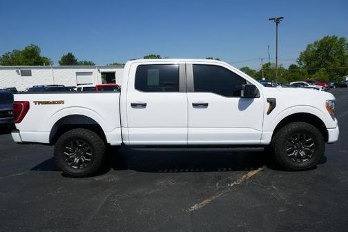 2022 Ford F-150 Tremor