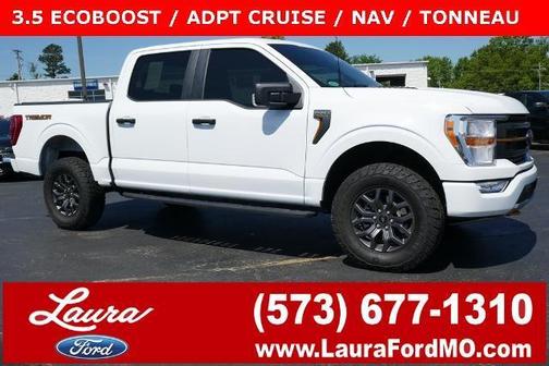 2022 Ford F-150 Tremor