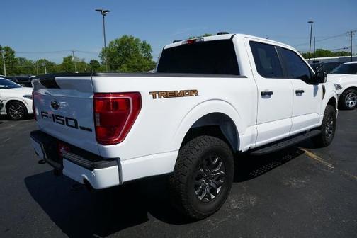 2022 Ford F-150 Tremor