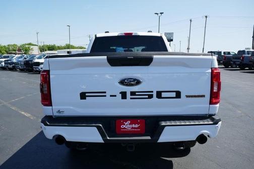 2022 Ford F-150 Tremor