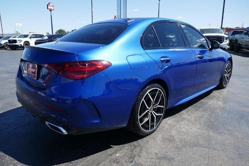 2023 Mercedes-Benz C-Class C 300