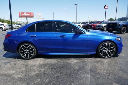 2023 Mercedes-Benz C-Class C 300