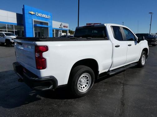 2020 Chevrolet Silverado 1500 WT
