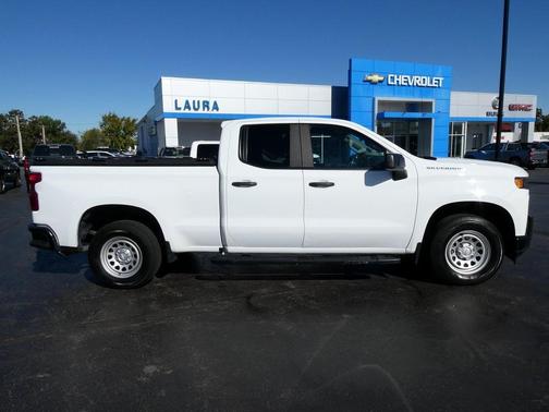 2020 Chevrolet Silverado 1500 WT