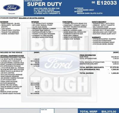 2025 Ford F-250 XL