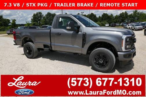 2025 Ford F-250 XL