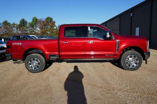 2026 Ford F-250 King Ranch