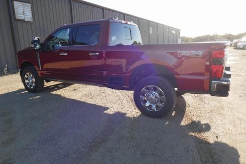 2026 Ford F-250 King Ranch