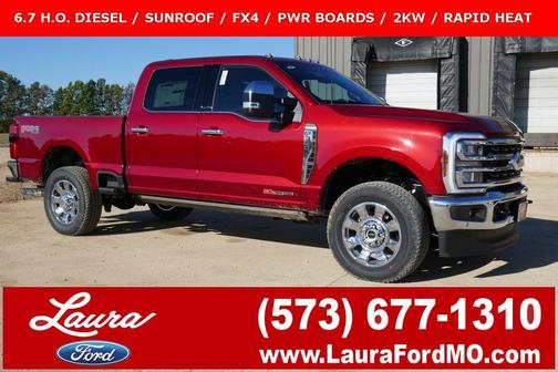 2026 Ford F-350 King Ranch