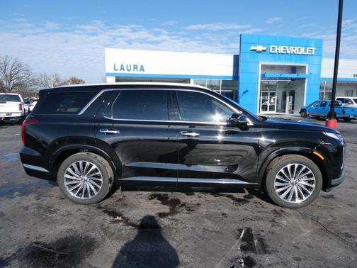 2024 Hyundai PALISADE Calligraphy