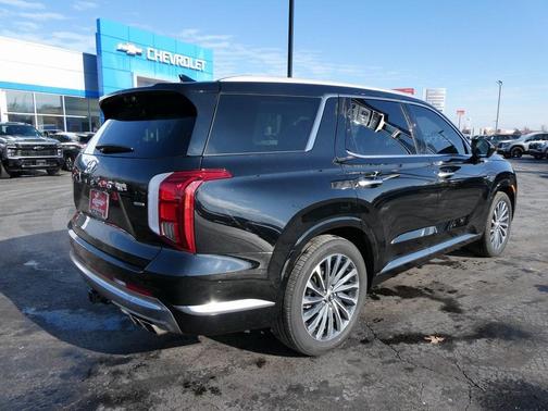 2024 Hyundai PALISADE Calligraphy