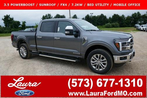 2025 Ford F-150 Lariat