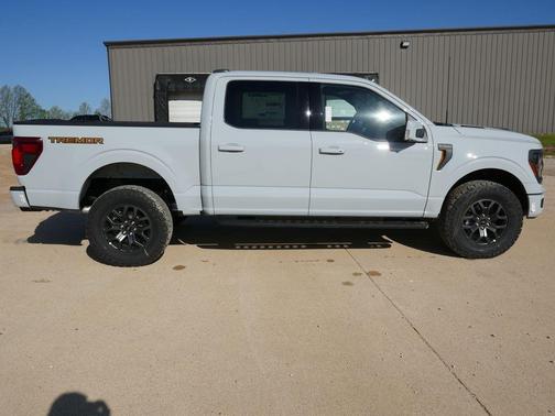 Avalanche 2026 Ford F-150 Tremor