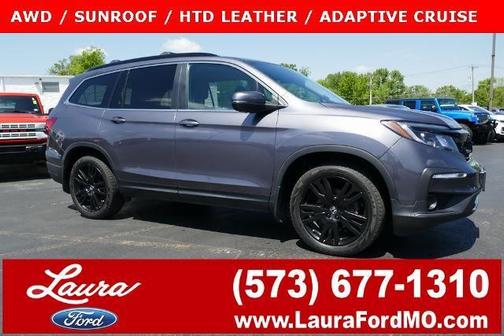 2021 Honda Pilot Special Edition