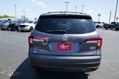 2021 Honda Pilot Special Edition