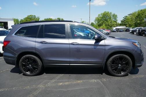 2021 Honda Pilot Special Edition
