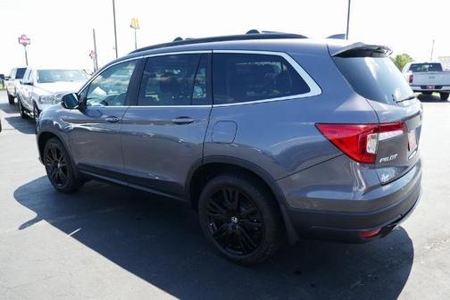 2021 Honda Pilot Special Edition