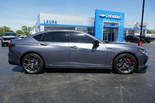 2023 Acura TLX Type S