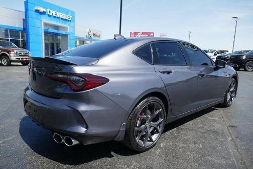 2023 Acura TLX Type S