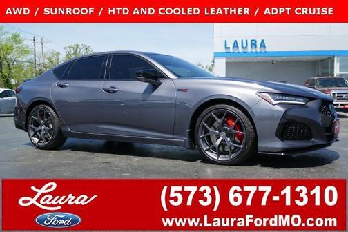 2023 Acura TLX Type S