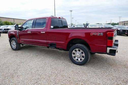 2025 Ford F-350 King Ranch