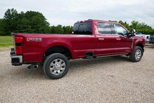2025 Ford F-350 King Ranch