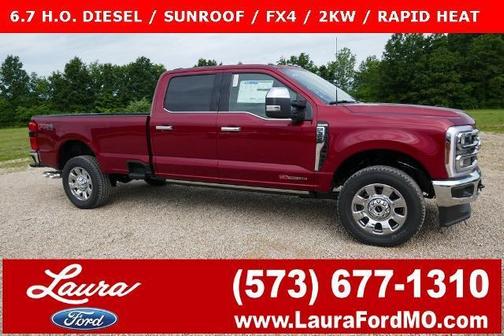 2025 Ford F-350 King Ranch