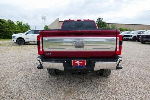 2025 Ford F-350 King Ranch