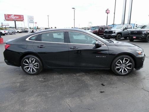 2017 Chevrolet Malibu 1LT