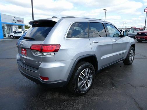 2020 Jeep Grand Cherokee Laredo E