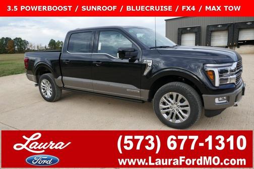 2025 Ford F-150 King Ranch