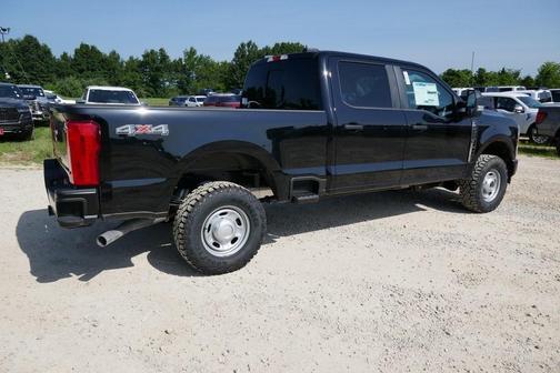 2025 Ford F-250 XL