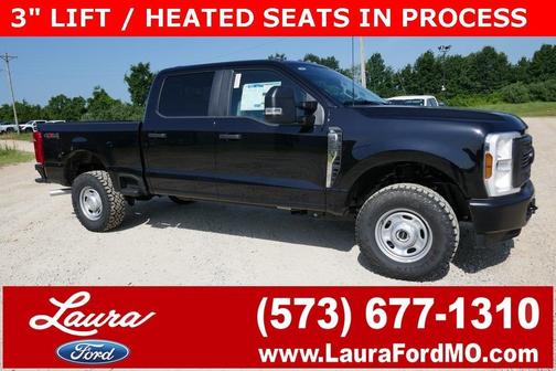 2025 Ford F-250 XL