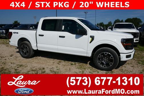 2025 Ford F-150 STX